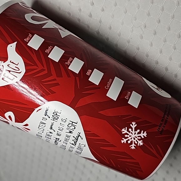 Starbucks 2009 Christmas Coffee Mug - Picture 5 of 7